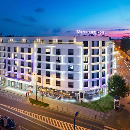 Mercure Krakow Stare Miasto Zewnętrze zdjęcie