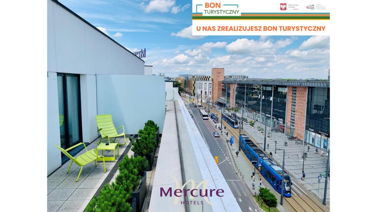 Mercure Krakow Stare Miasto Zewnętrze zdjęcie