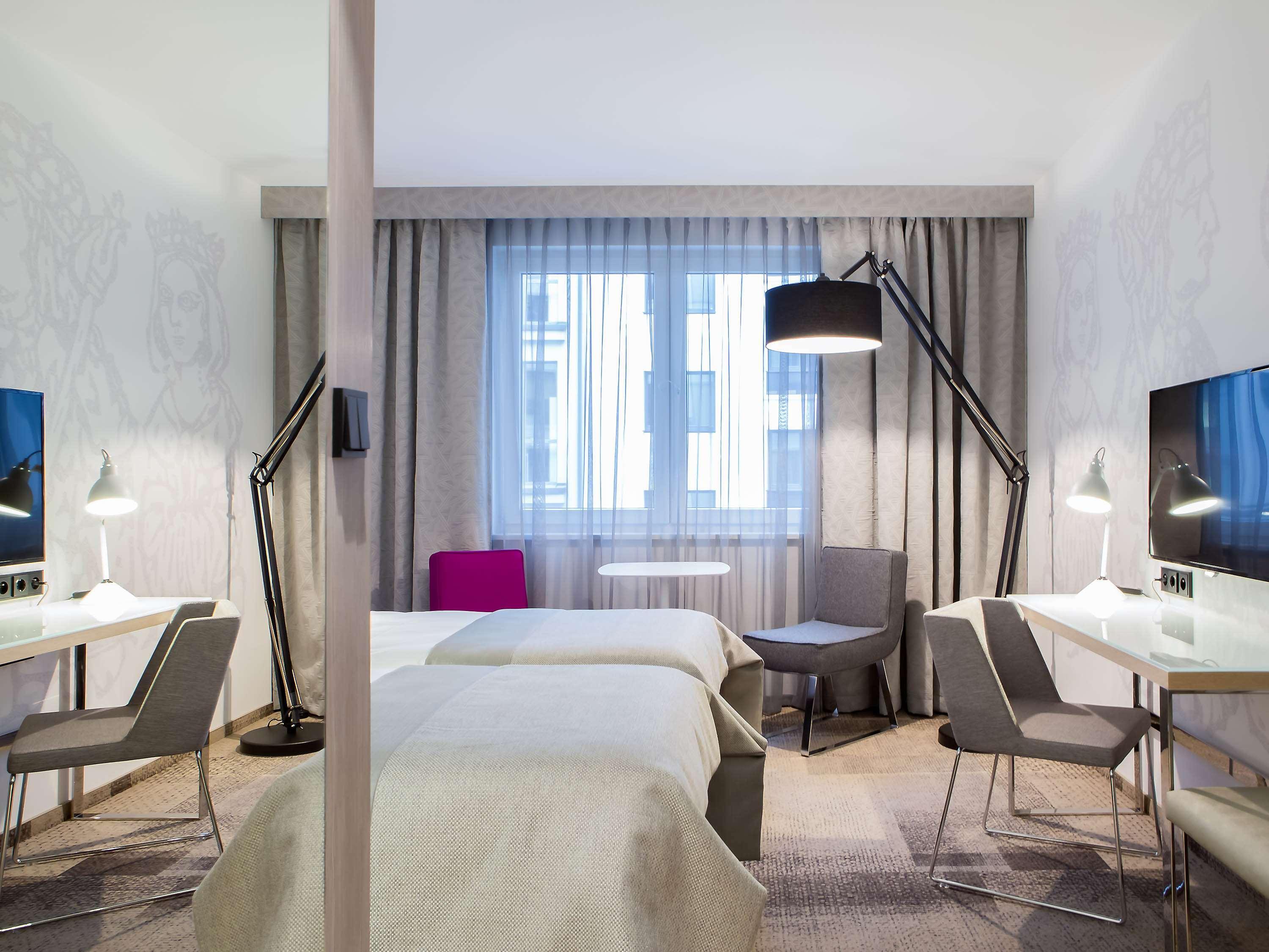 Mercure Krakow Stare Miasto Zewnętrze zdjęcie