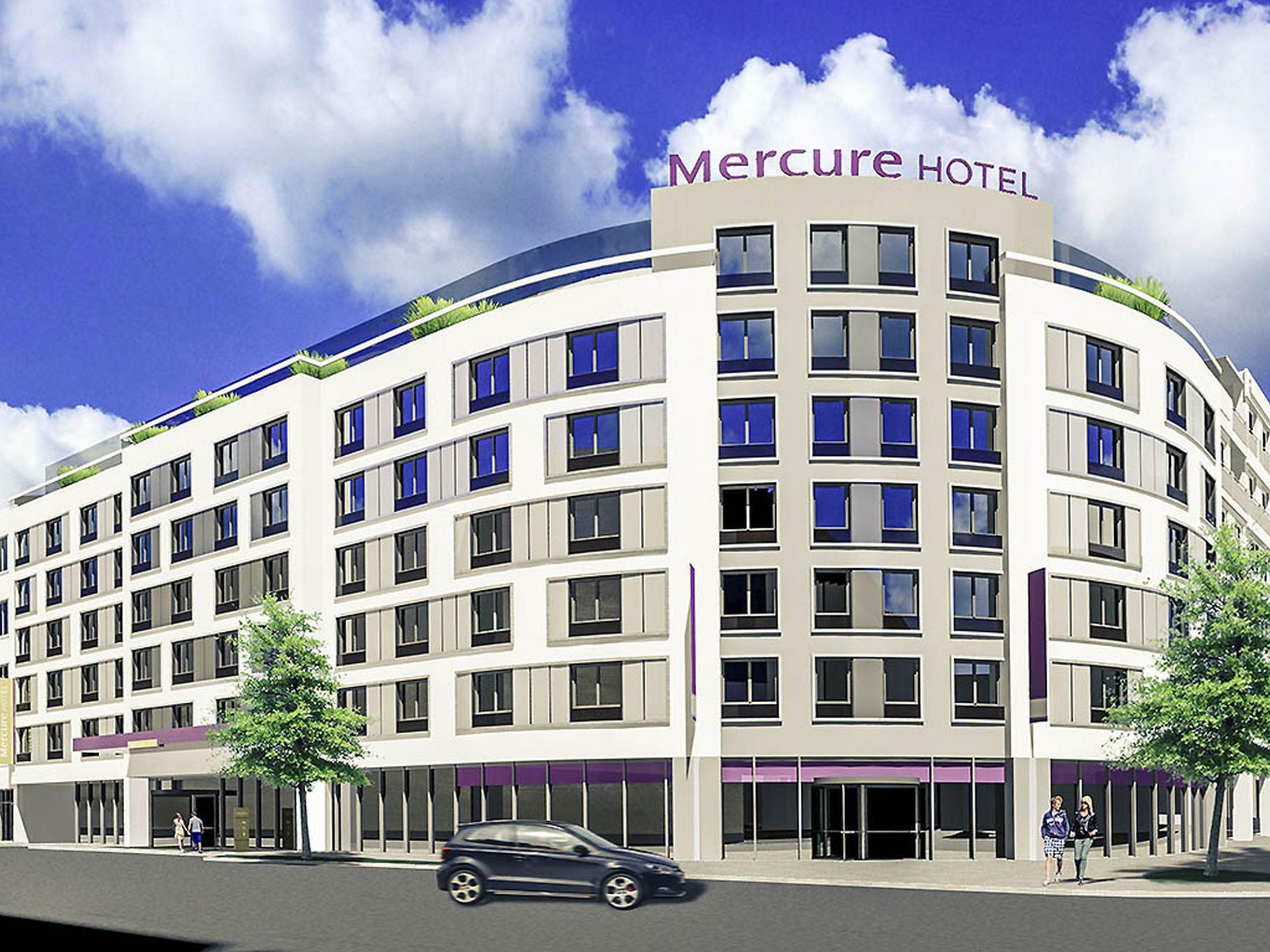 Mercure Krakow Stare Miasto Zewnętrze zdjęcie