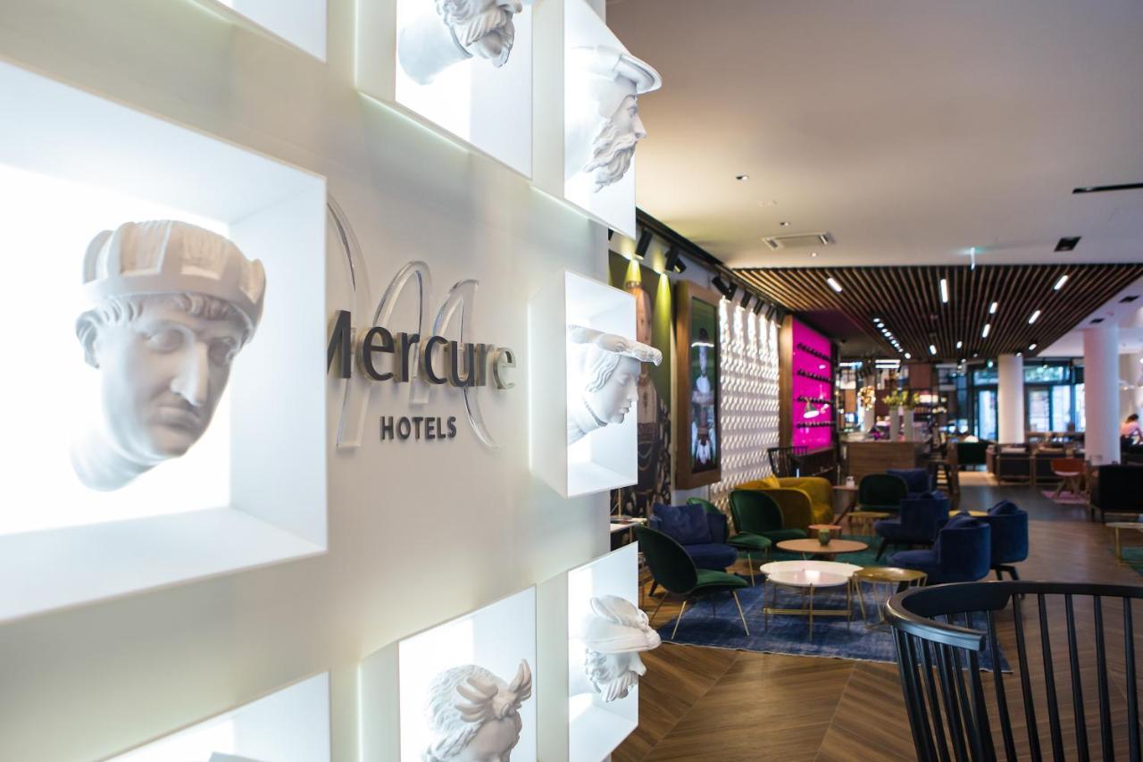 Mercure Krakow Stare Miasto Zewnętrze zdjęcie