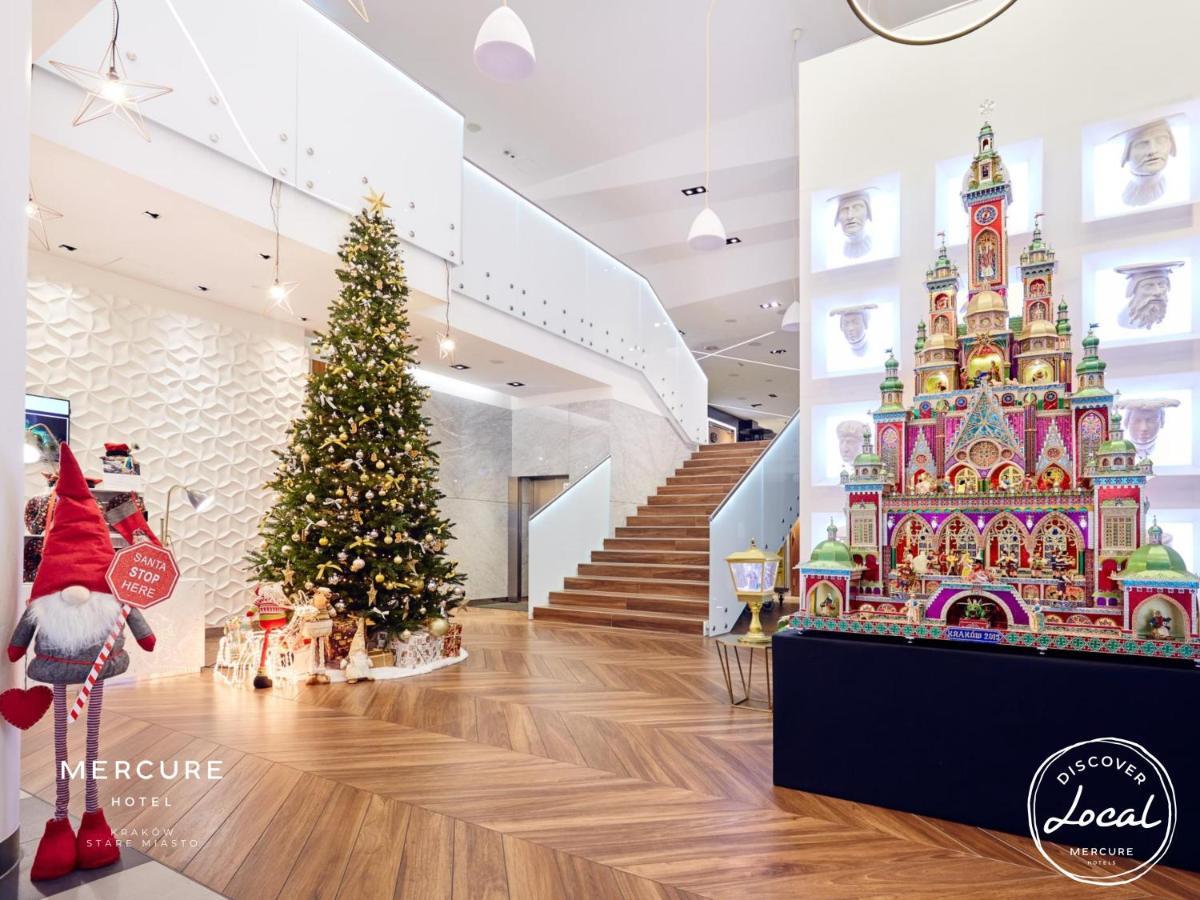 Mercure Krakow Stare Miasto Zewnętrze zdjęcie