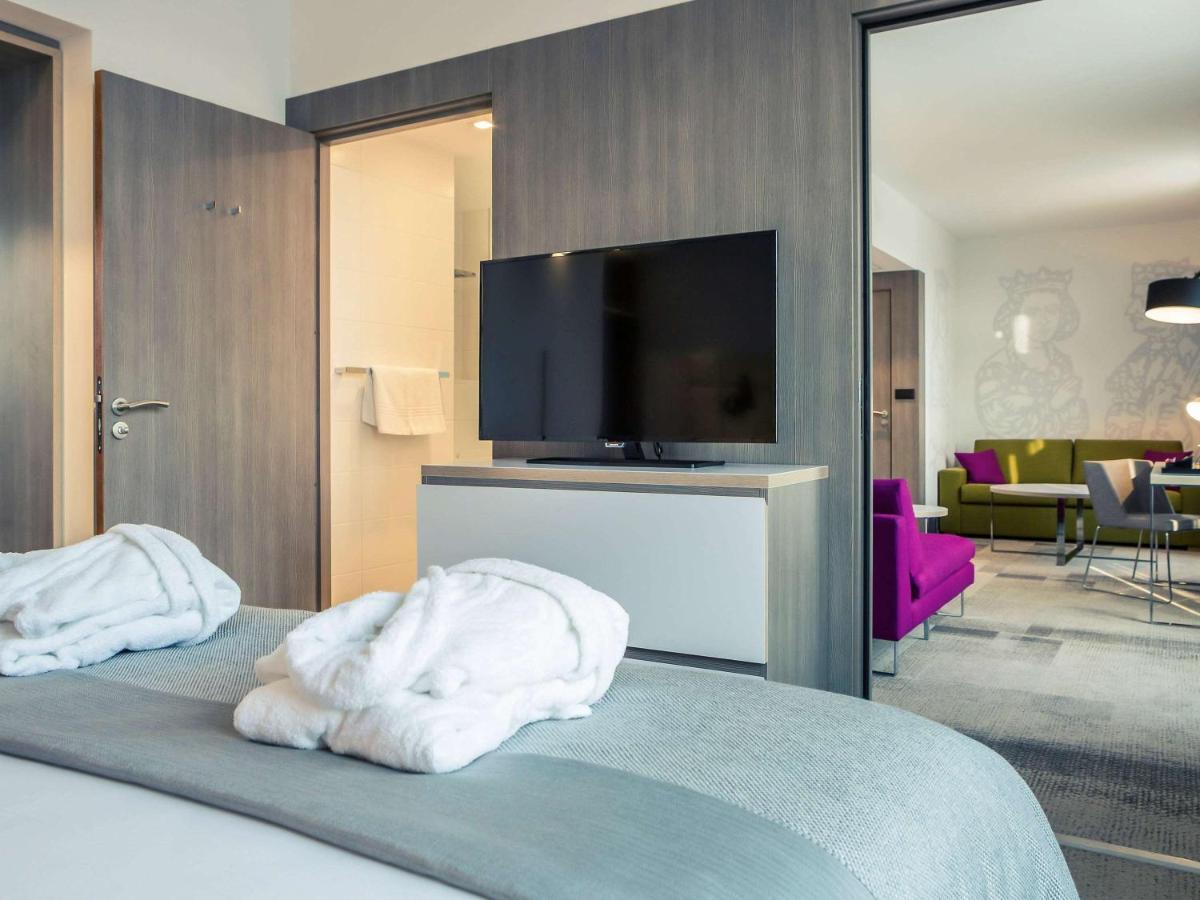 Mercure Krakow Stare Miasto Zewnętrze zdjęcie